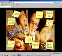 concept Slampampers Scrapbook