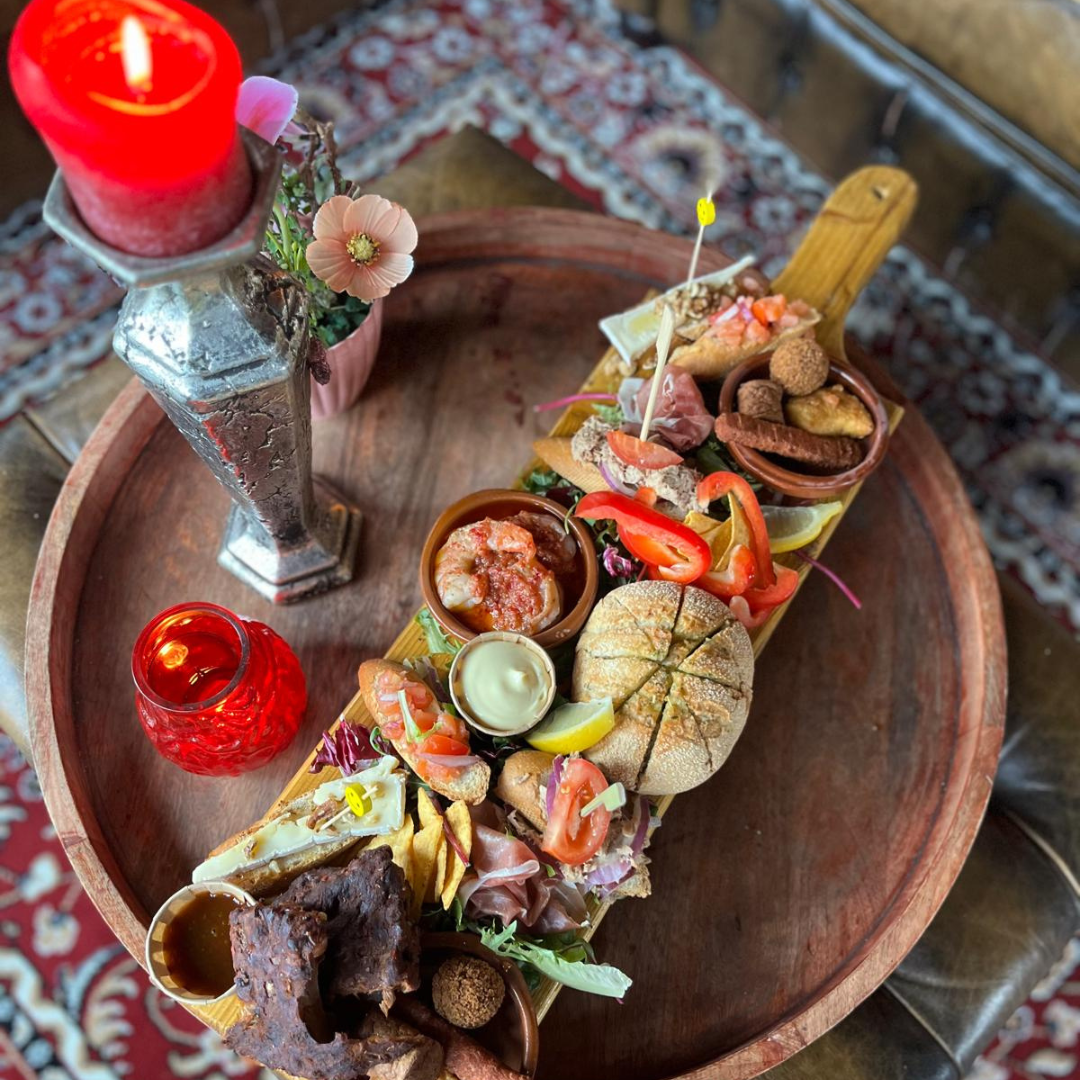 Sfeerfoto Gasterij 2